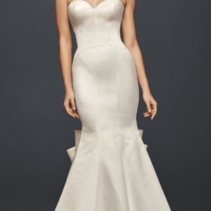 Truly Zac Posen Wedding Dress